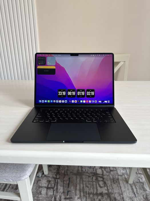 Macbook Air M2 15inch 8/256