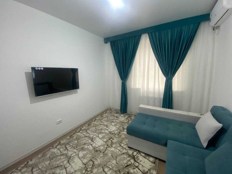 Сдаётся квартира новостройка ЖК Ассалом Махтумкули