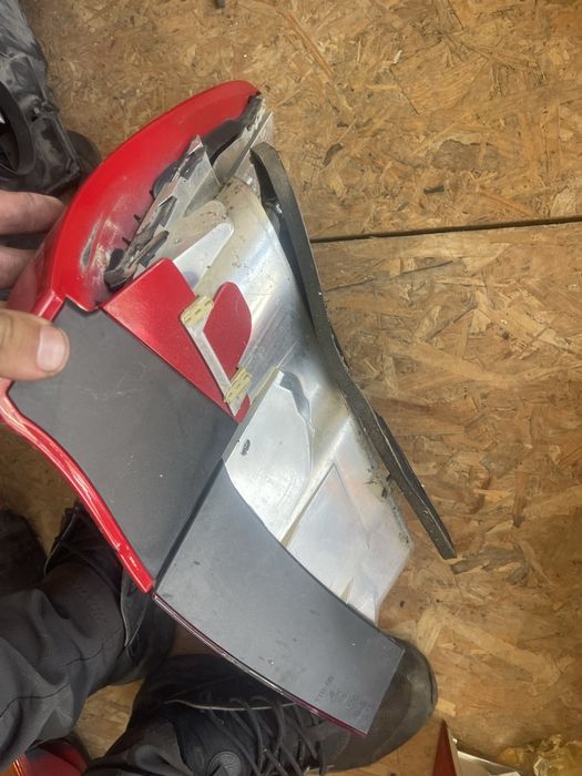 Ляв стоп за Мерцедес CLC