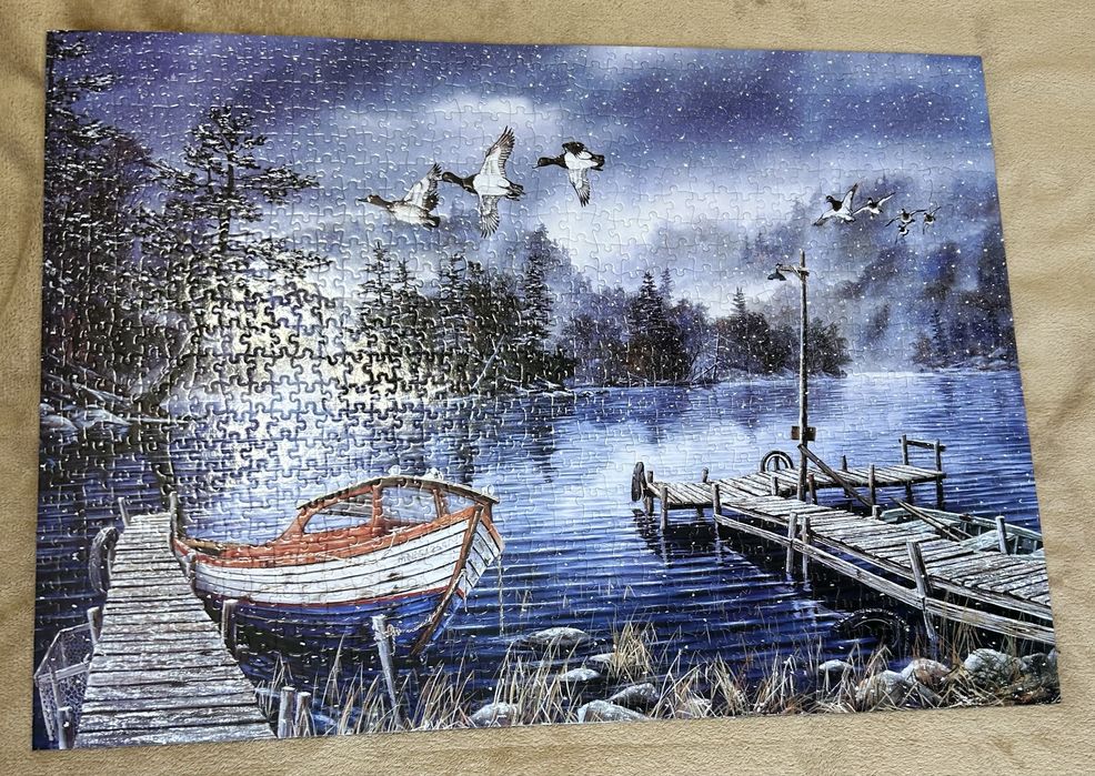 Vand tablouri din puzzle