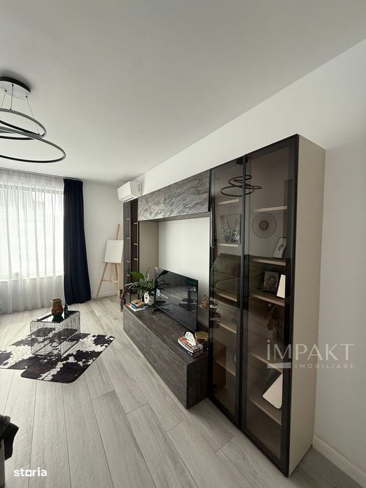 Apartament cu 1 camera confort sporit in Gheorgheni