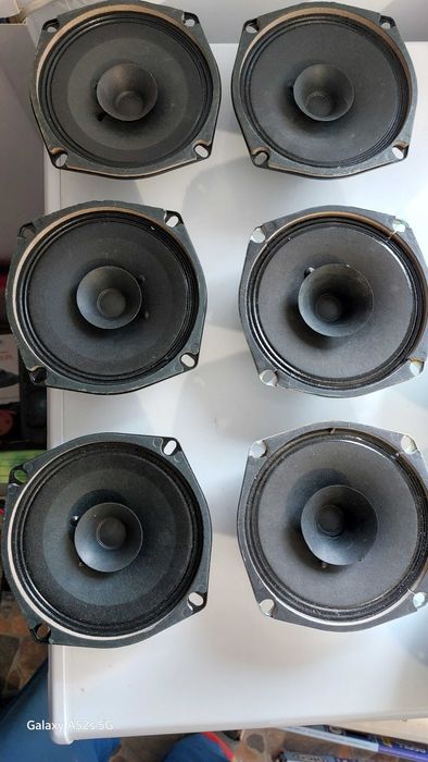 Difuzoare 6w 8 ohmi
