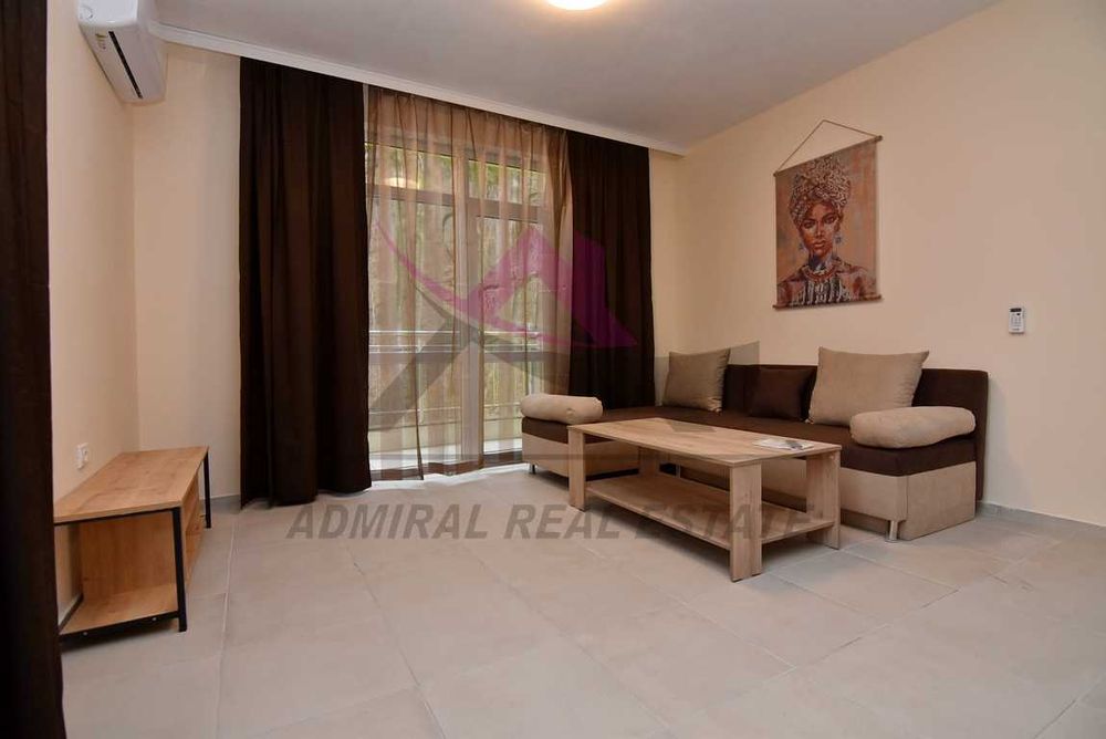 Дава се под наем Двустаен апартамент в Варна, Бриз - 60 кв.м за 378.93 € - Снимка #2