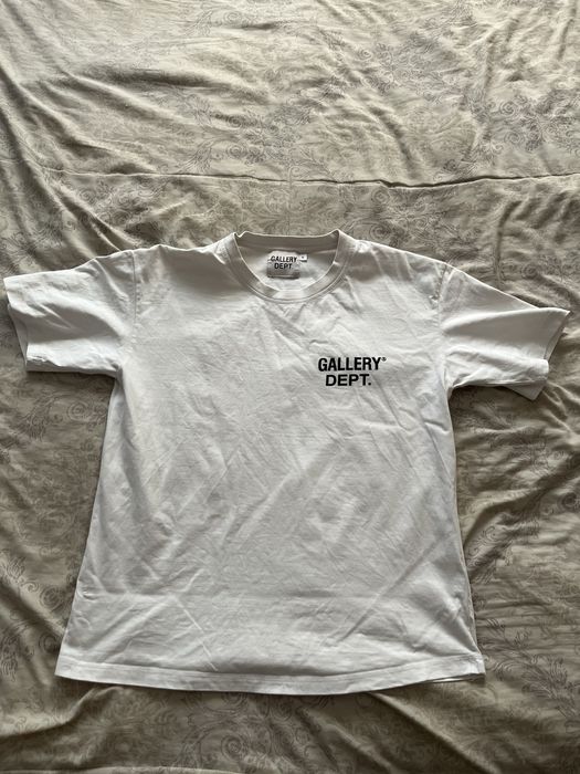 Тениски на gallery dept