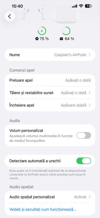 Apple AirPods 4 originale