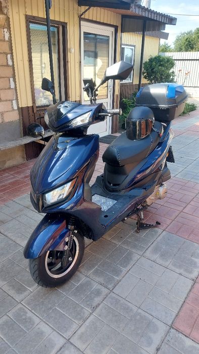 Продам Скутер в хорошем состоянии