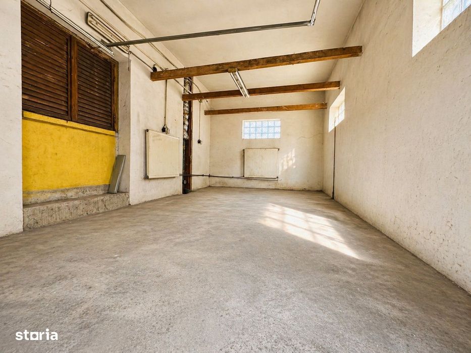 De închiriat  –  casă de locuit / spațiu comercial - IMOBIHOR