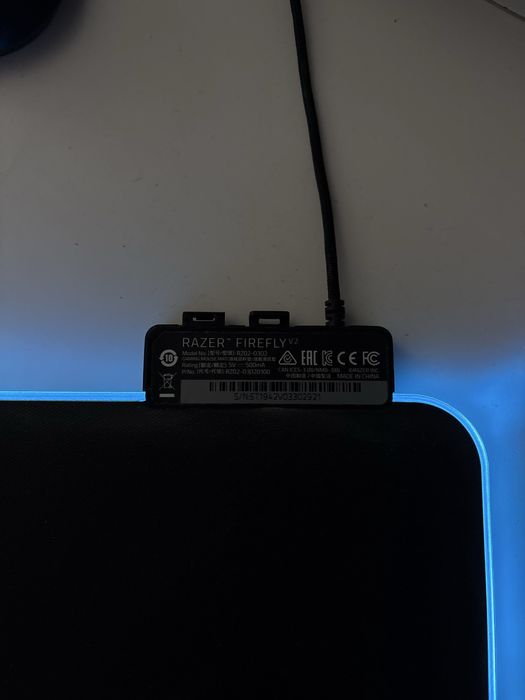 Mousepad Razer Flyfire v2