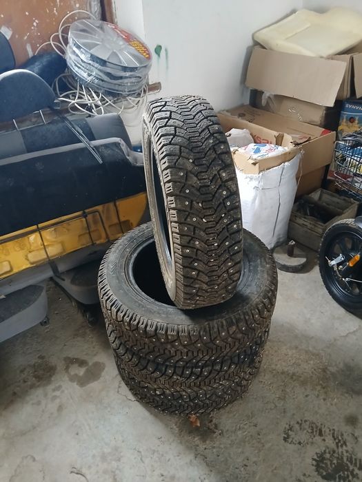 Шиние зимние 185.65.р15