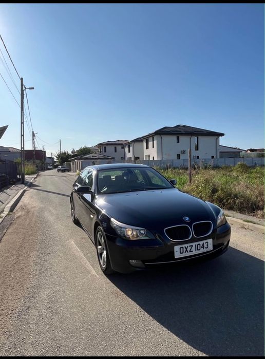 Vând sau schimb bmw e60 520d prefacelift pret