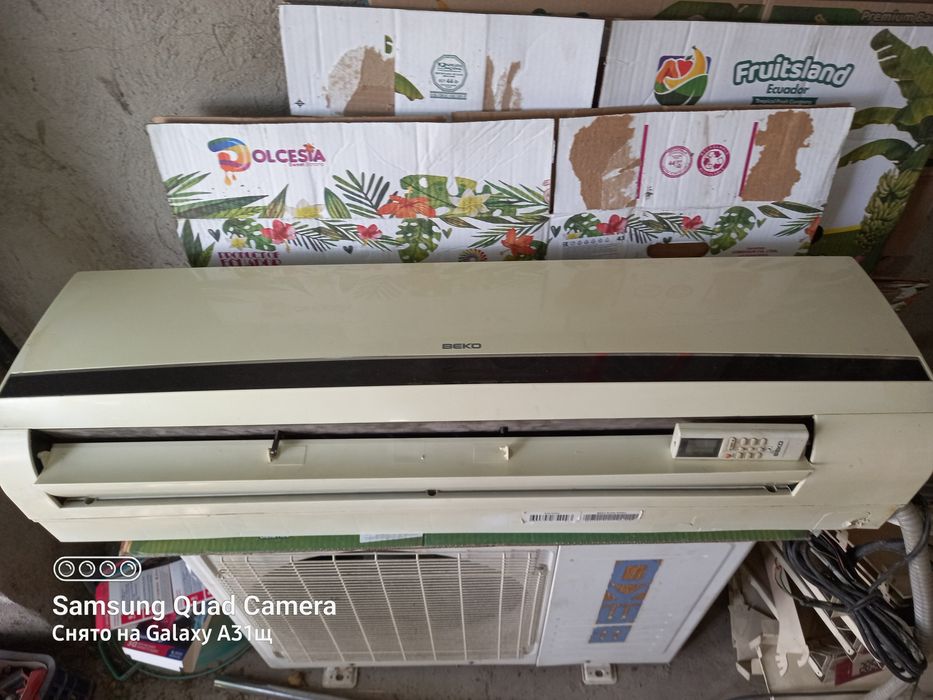 Кондиционер Beko