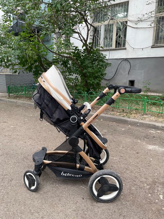 Продам коляску 3в1