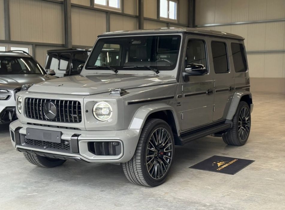 Mercedes-Benz G 63 AMG Full Carbon