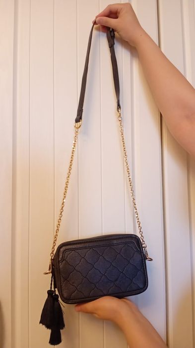 Красивая сумочка-трансформер