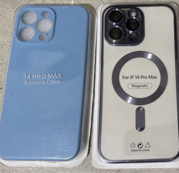 Huse silicon Iphone 14 Pro Max