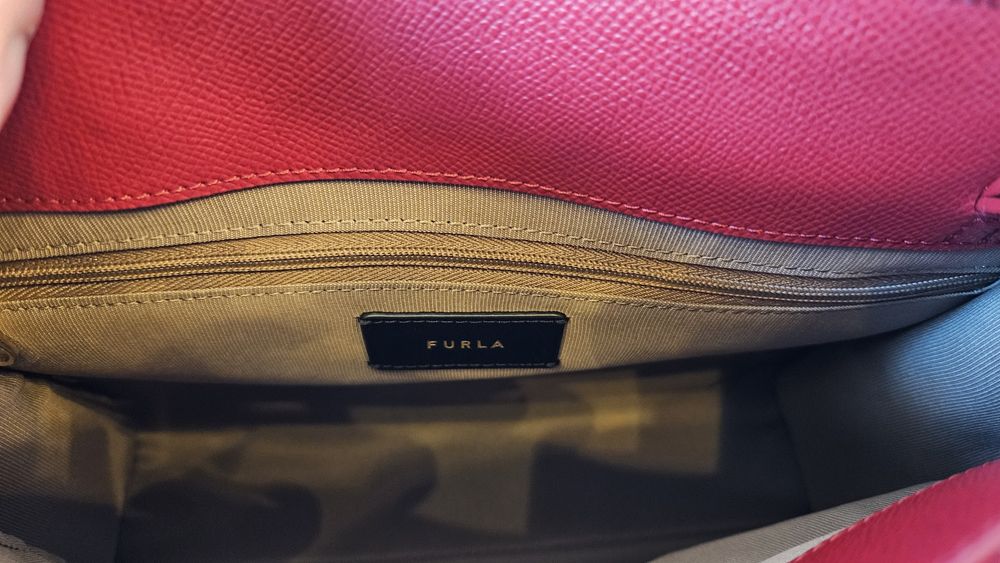Furla Gardenia S Tote