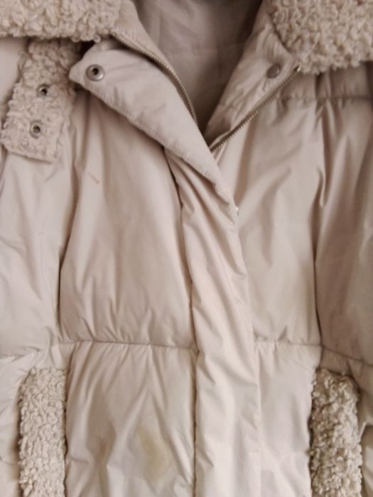 Продам зимний пуховик