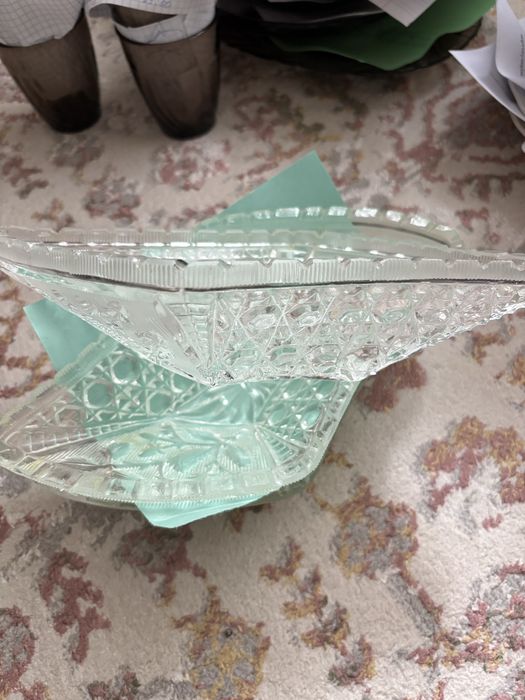 Продам красивую посуду для салата