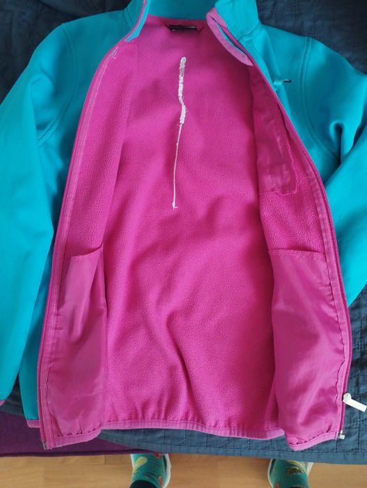 Детско спортно яке