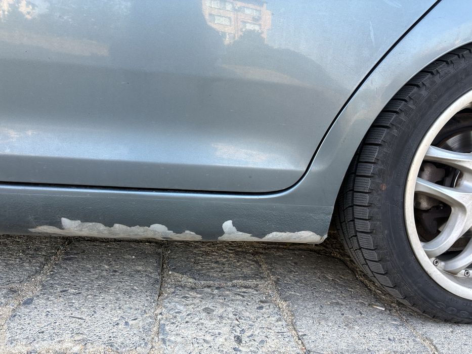Фолцваген джета jetta 2.0 fsi