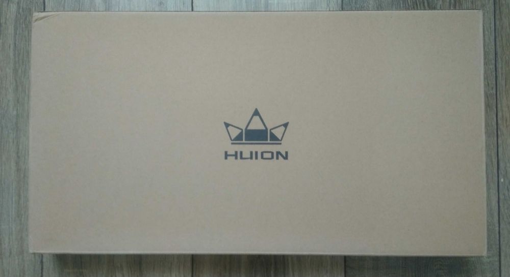 Планшет графический (новый)