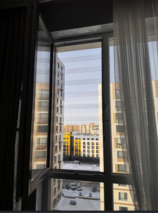 Москитные сетки 5000 наружние