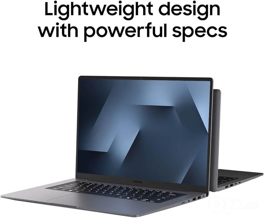 Samsung Galaxy Book5 Pro 16″ AMOLED 3K Touch Ultra 7 256V, 16GB 1TB