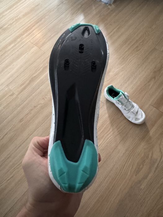 Pantofi cursiera Scott 39