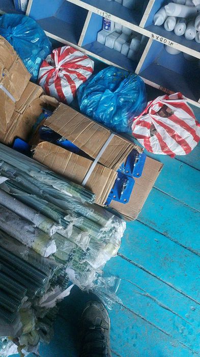 Шпилька, тойрот ы