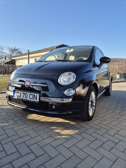 Fiat 500 1.2 Euro 6