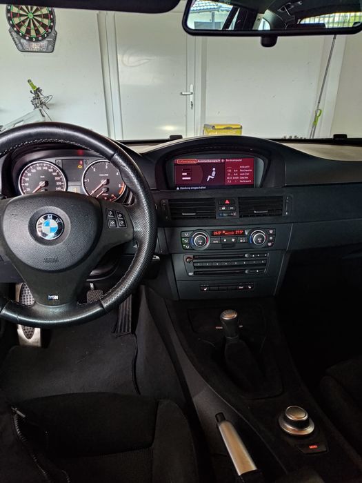 Vand bmw e91 320 D