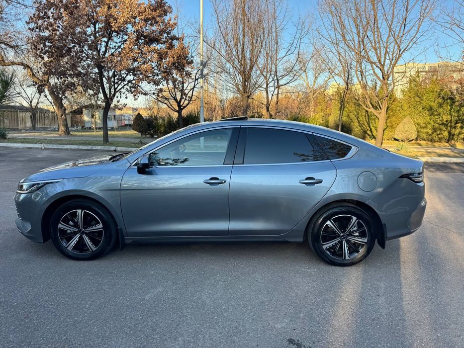 BYD CHAZOR CHAMPION 120KM Comfort 3-Pozitsa Gibrit Holati ideal