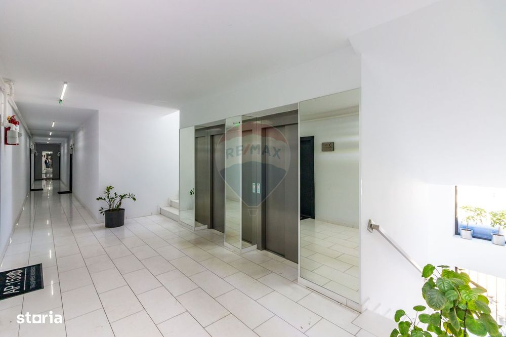 Apartament 3 camere | De închiriat | Transparent Residence Chiajna |