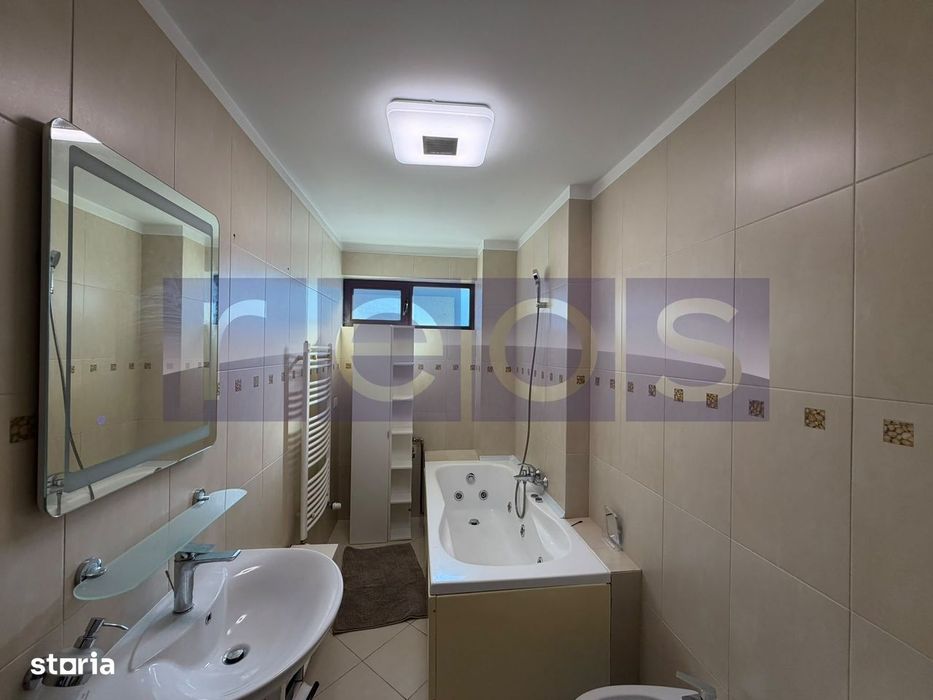 Vanzare 3 Camere 115 Mp | Straulesti | Parcare | Boxa | Mobilat-Utilat