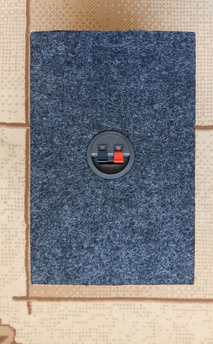 Колонки сабвуфер пасивный