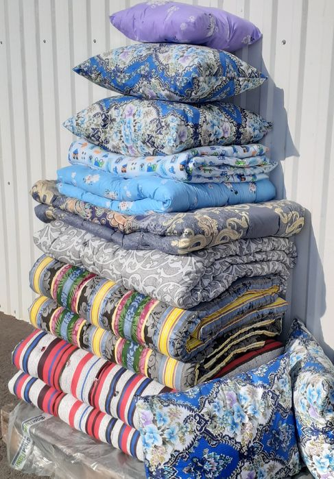 Рабочие матрасы оптом