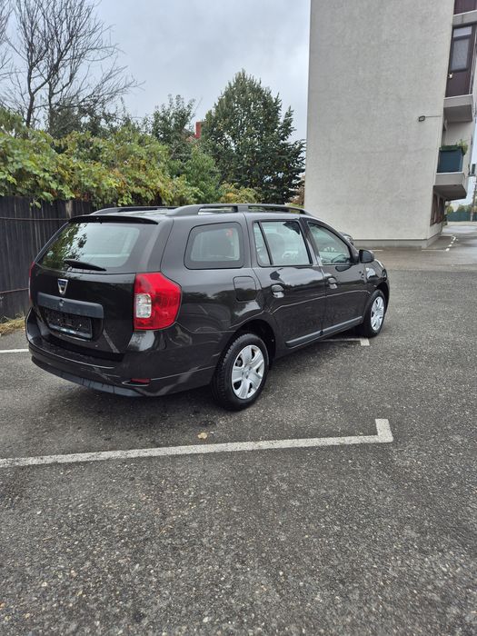Logan 0.9GPL 64000km