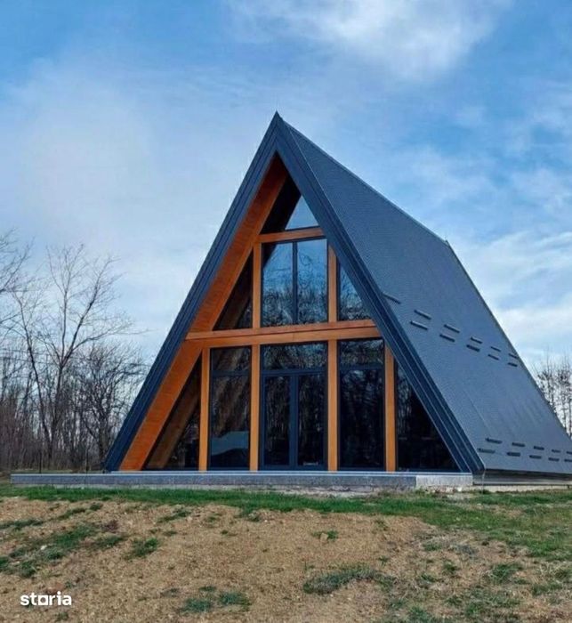 Cabana de vânzare în Remeti, județul Bihor