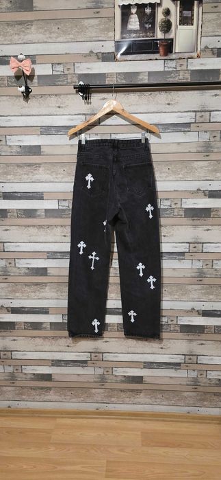 Дамски дънки S-(x-682)