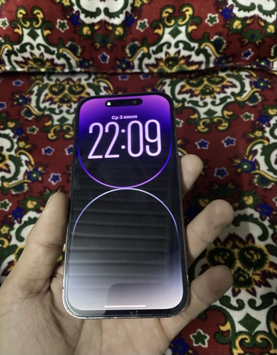 Iphone 14 pro 128 gb srochno sotiladi