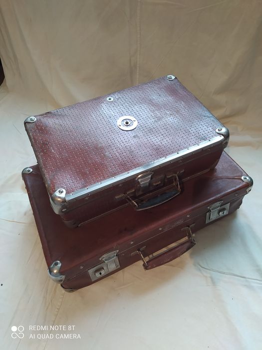 Продам чемодан времён СССР