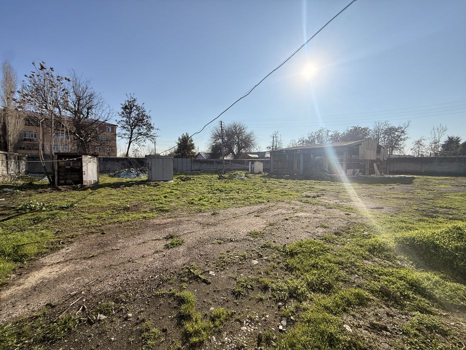 1-линия нежилой под бизнес 1-liniya noturar biznes uchun joy sotiladi