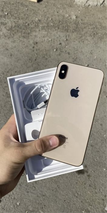 IPHONE xs max 256