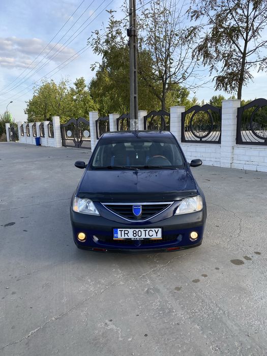Dacia Logan 1.4MPI -Proprietar