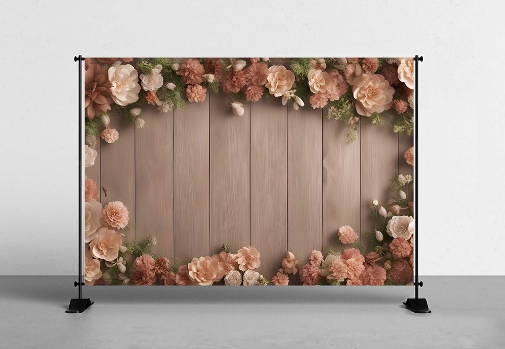 Fundal Foto Textil - Personalizat - Decorescu Fundaluri De Poveste - 9