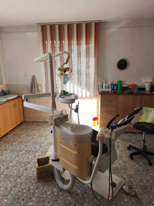 Vand Cabinet stomatologic complet utilat, jud. Vrancea