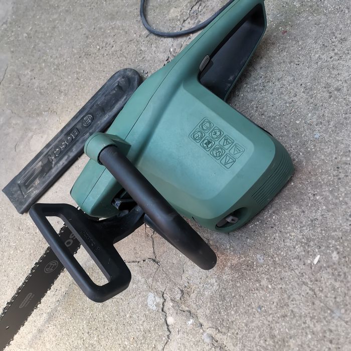 Drujba electrica bosch