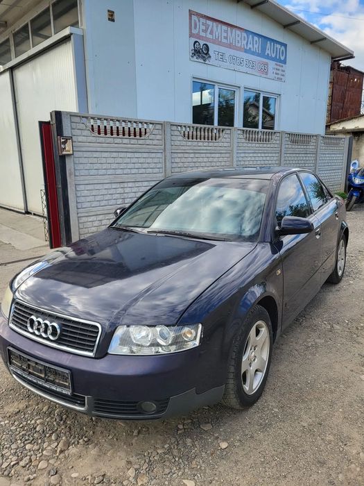Dezmembram AUDI A4 B6 2.0 benzina an 2004