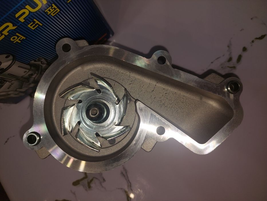 Помпа хундай грета