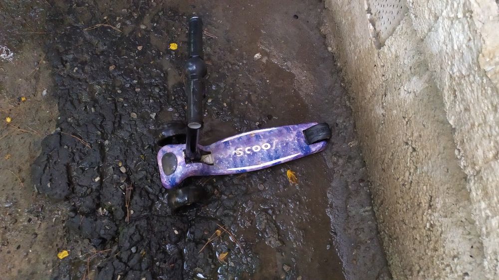 Самокат - детский